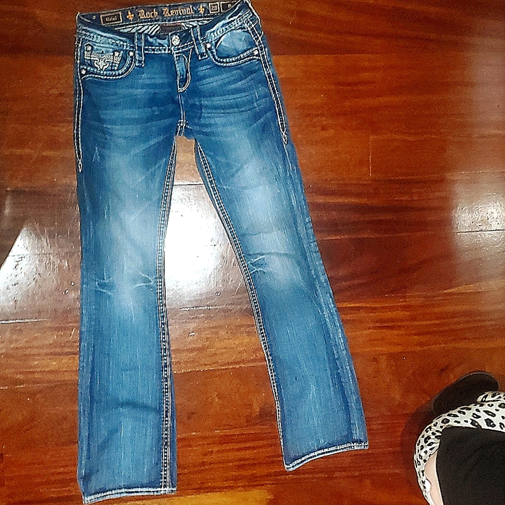 Rock Revival Uriel Boot size 28 inseam 33 inches